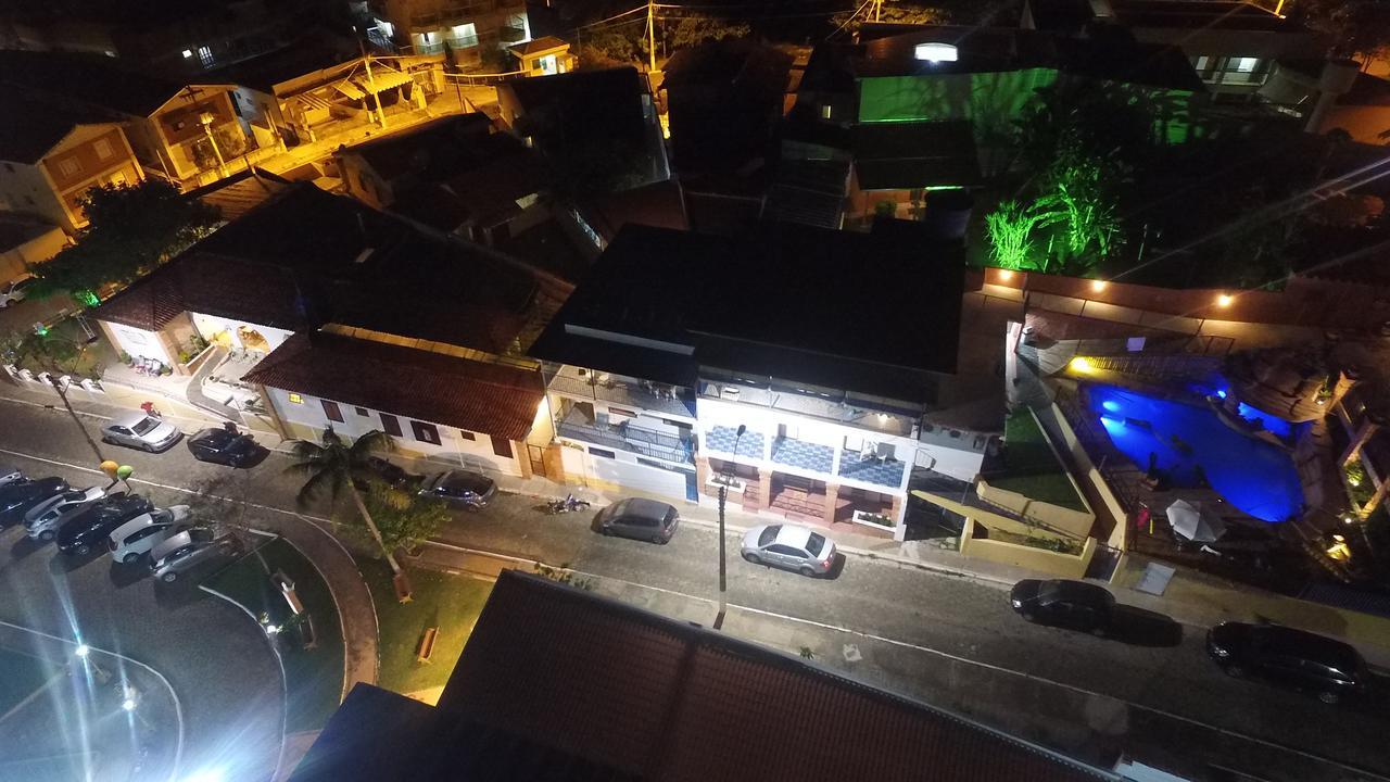 Pousada Nossa Senhora Aparecida Aguas de Sao Pedro Exterior photo