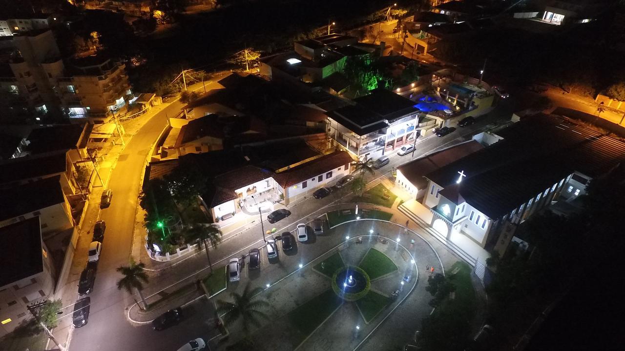 Pousada Nossa Senhora Aparecida Aguas de Sao Pedro Exterior photo